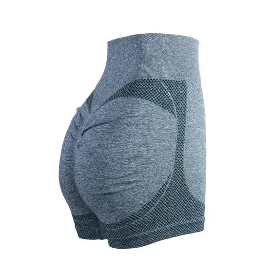 Kit 3 Shorts Fitness Top - Levanta Glúteos