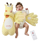 Dulces Sueños - Plantilla Calmante para Bebés