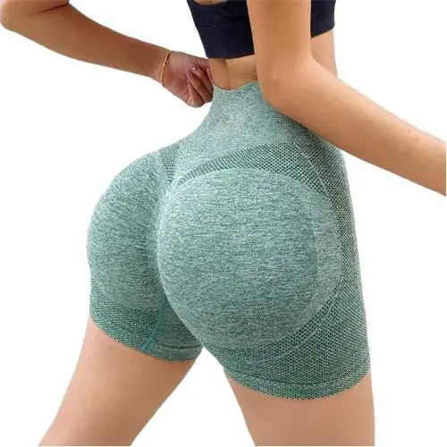 Kit 3 Shorts Fitness Top - Levanta Glúteos