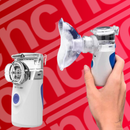 Nebulizador Portatil -  Pediatrico Y Adulto