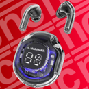 Audífonos Crystal Beat - Experiencia Auditiva Inigualable