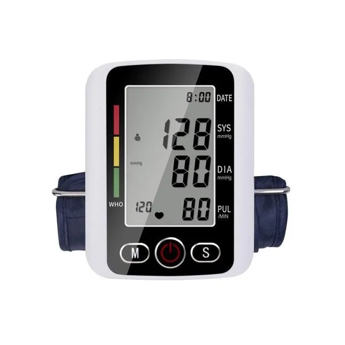 Tensiómetro Digital Brazo - Monitoreo de Presión Arterial
