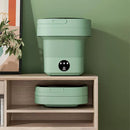 Mini Lavadora Portátil - Limpieza Conveniente en Cualquier Lugar