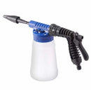 Boquilla de Espuma para Limpieza Profunda de Vehículos