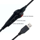 Audifonos con Microfono - Gamer V10