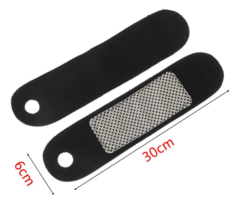 Muñequera Térmica de Calor – Alivio Inmediato