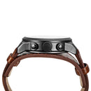 Reloj Curren Café Cuero