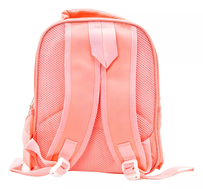Mochila Escolar Infantil Amigos Animalitos