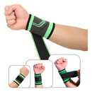 Muñequera Ortopédica de Compresión