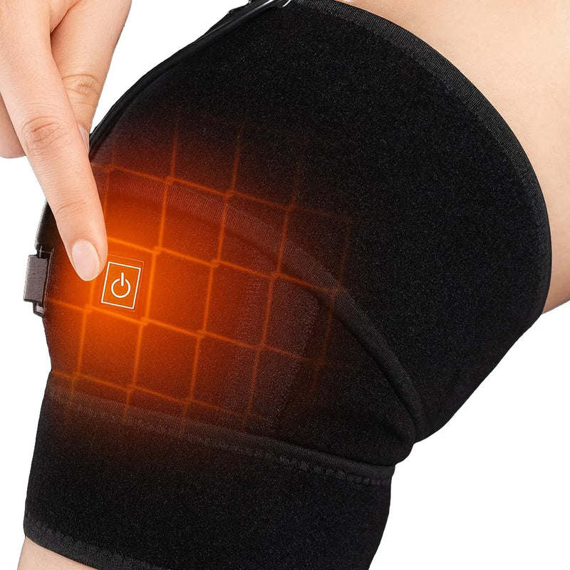 Rodillera Térmica con Terapia de Calor