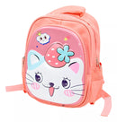 Mochila Escolar Infantil Amigos Animalitos