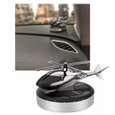 Ambientador Solar Para Auto - Helicóptero 2