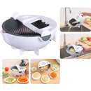 Rallador De Verduras Multifunción