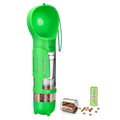 Bebedero Botella Dispensador Para Mascotas 4 en 1
