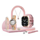 Colección Tiempo y Brillo - Relojes y Joyas