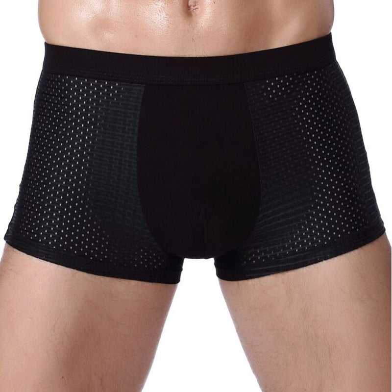 Kit de Calzoncillos Bóxer Transpirables Climafit