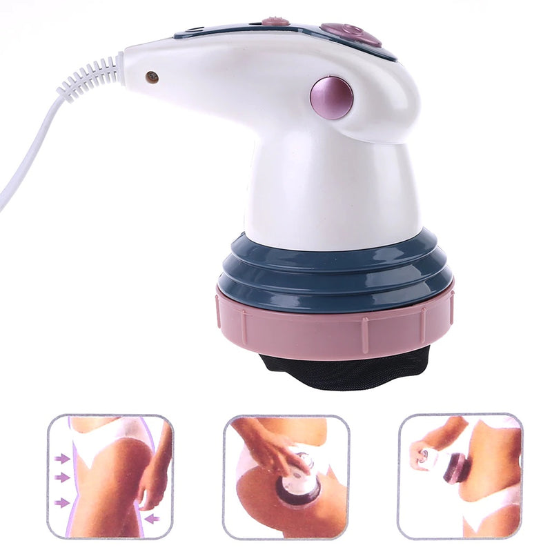 Masajeador Body Innovation - Anti Celulite y Drenaje Corporal