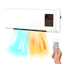 Aire Acondicionado Portátil - Frío y Caliente