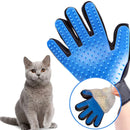 Guante Removedor de Pelos - Ideal para Gatos y Perros