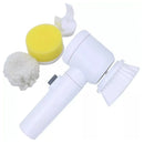 Cepillo Eléctrico Magic 5 En 1