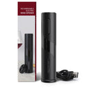 Descorchador De Vino Eléctrico - ¡Disfruta de tu vino sin complicaciones!