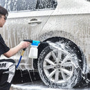 Boquilla de Espuma para Limpieza Profunda de Vehículos