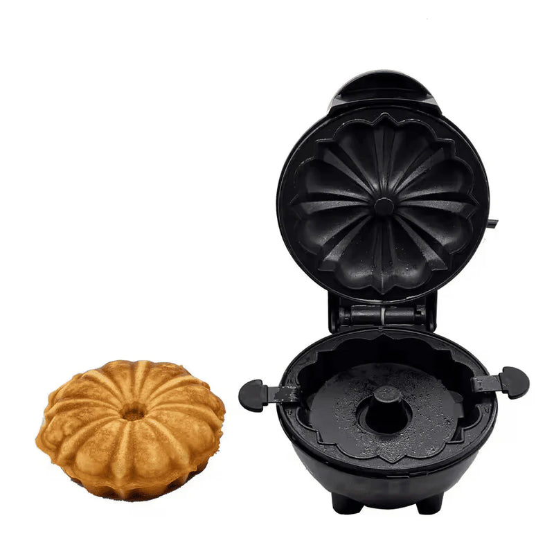 Mini Máquina para Hacer Tortas - Mini Bundt Maker