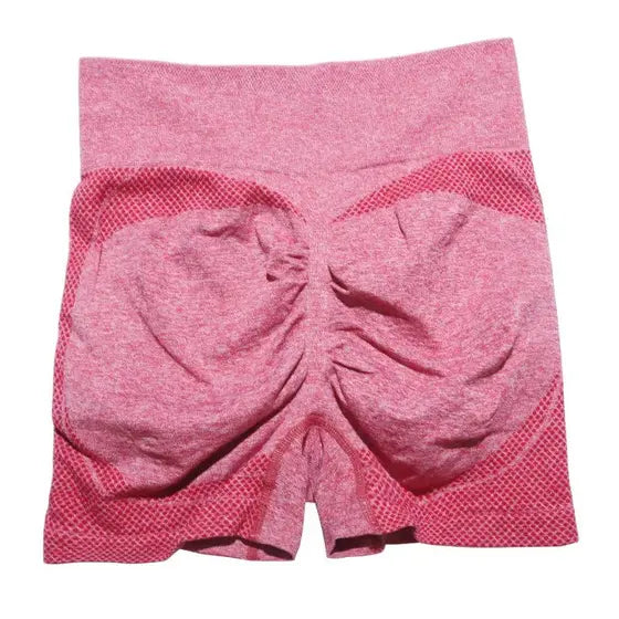 Kit 3 Shorts Fitness Top - Levanta Glúteos