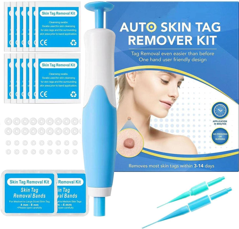 Kit Quita Verrugas + Accesorios