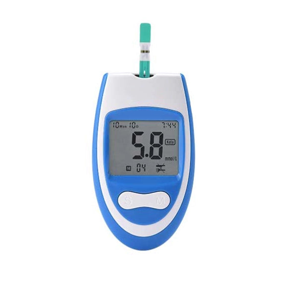 Glucómetro Monitoreo de Azúcar: Controla Tu Salud con Precisión y Facilidad