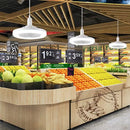 Lámpara con Ventilador - Combina Iluminación y Confort en un Solo Producto