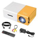 Mini Proyector 4K - ¡Sumérgete en la magia del cine donde quieras!