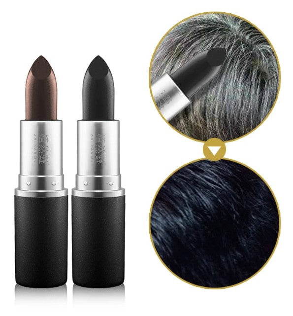 Lápiz de Color para Raíces del Cabello - Color inmediato, sin esfuerzo