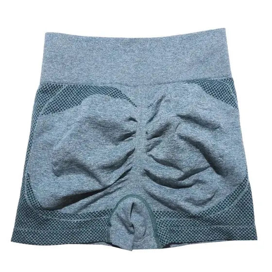 Kit 3 Shorts Fitness Top - Levanta Glúteos