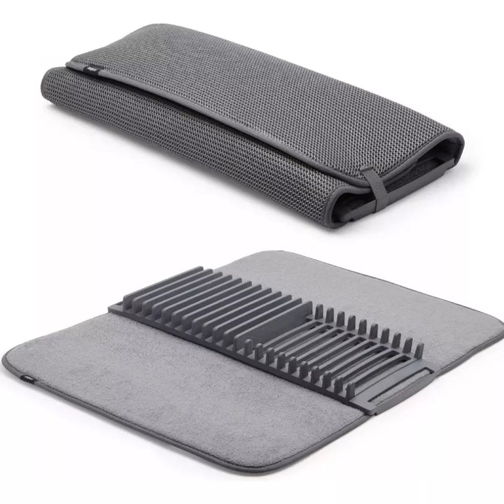 Escurridor de Platos con Tapete Absorbente