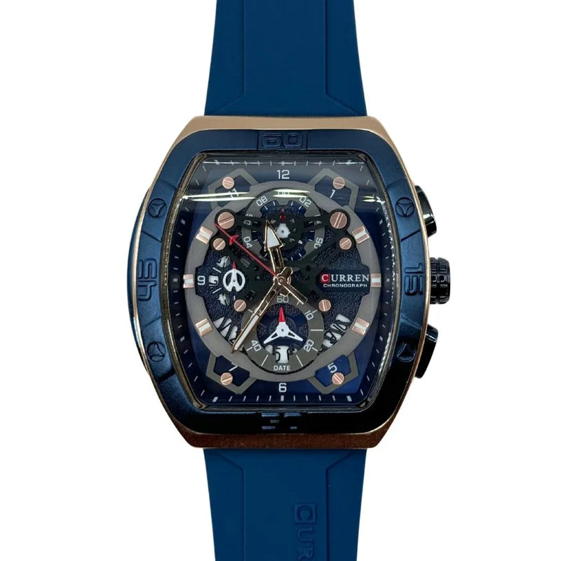 Reloj Masculino Curren Elite Sport - Estilo y  Funcionalidad