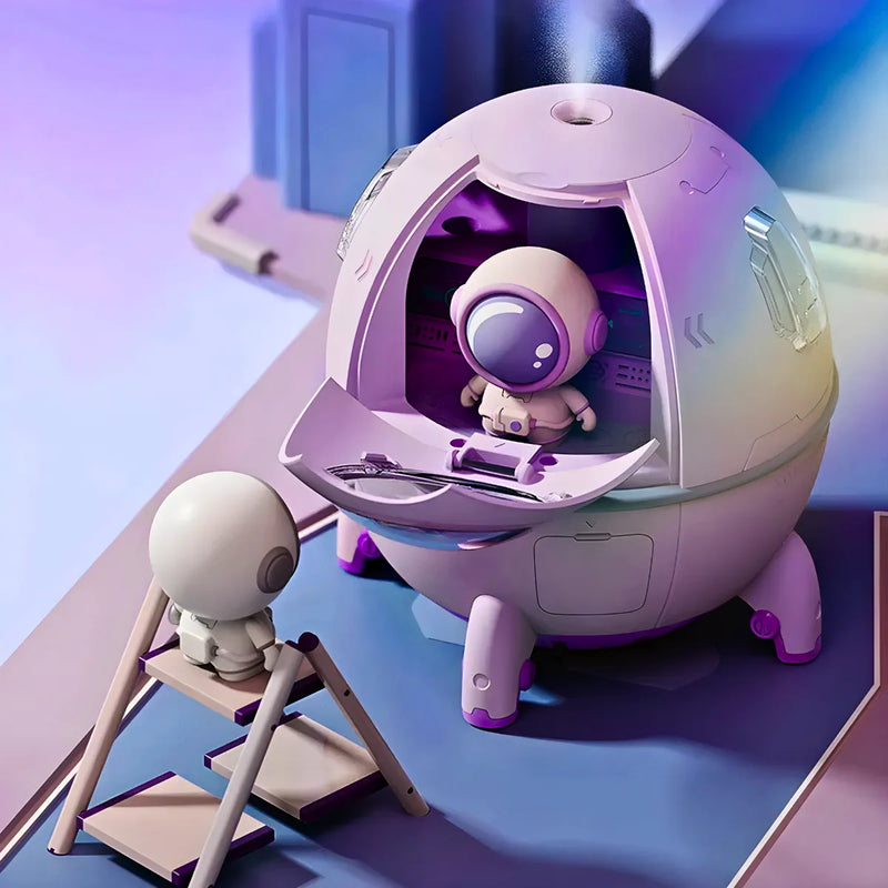Humidificador Galaxy Lights - Una Joya del Universo en tu Hogar
