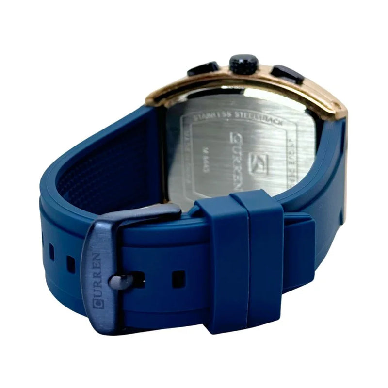 Reloj Masculino Curren Elite Sport - Estilo y  Funcionalidad