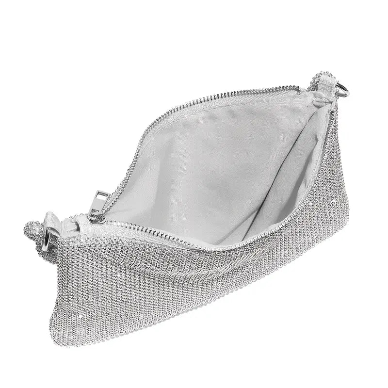 Bolsa Brillo de Cristal - Luz en tu look