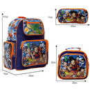 Kit Morral Escolar Dragon Ball