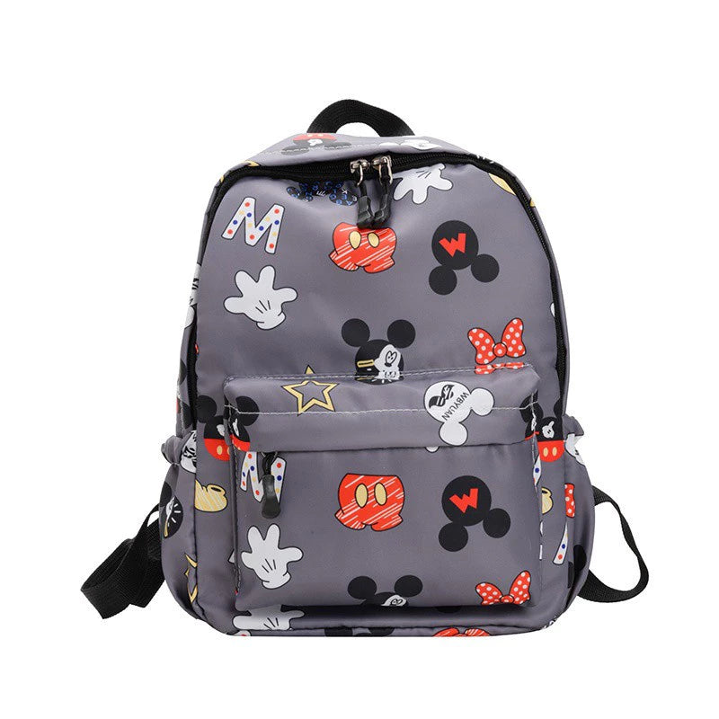 Morral Escolar Mágica de Mickey