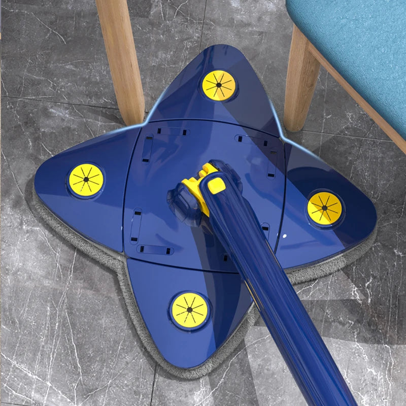 Trapeador Limpiador Absorbente