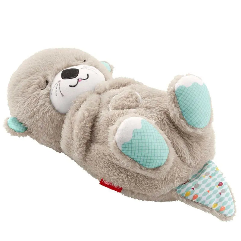 Lontrita Sueños - Peluche Que Respira