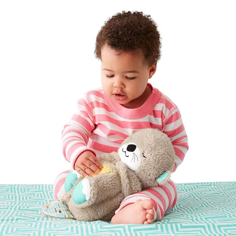 Lontrita Sueños - Peluche Que Respira