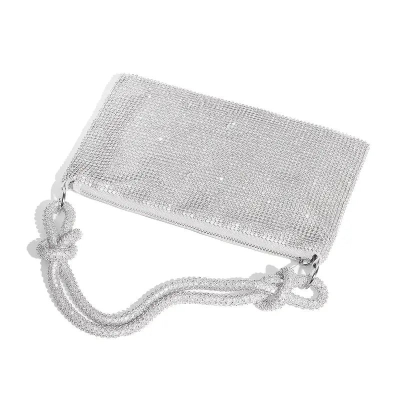 Bolsa Brillo de Cristal - Luz en tu look