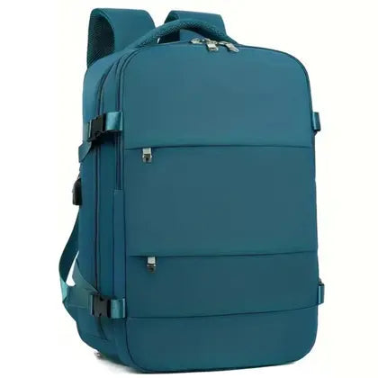Mochila Para Viaje - Grande Espacio y Comodidad