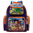 Kit Morral Escolar Dragon Ball