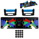 Tabla Flexiones 10 en 1