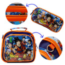 Kit Morral Escolar Dragon Ball