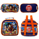 Kit Morral Escolar Dragon Ball